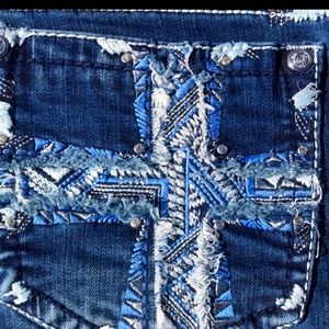 Brand new! Grace in LA 18 LONG jeans